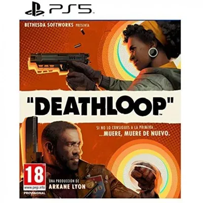 Deathloop PS5