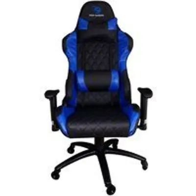 Deep Gaming DEEPGAMING SILLA DEEPCOMMAND2 RUEDAS DE GOMA