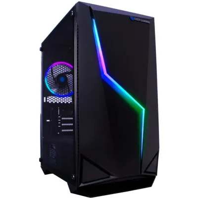 Deep Gaming Nexus AMD Ryzen 5 5600G, 16GB, 2TB + 480GB SSD