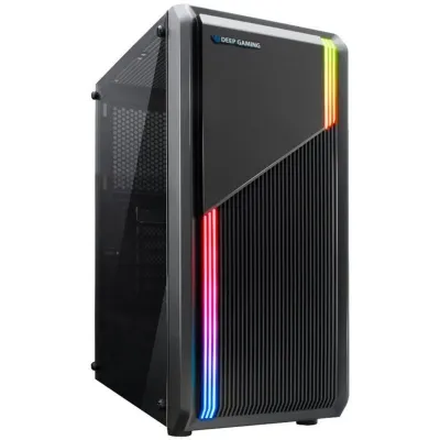 Deep Gaming Nexus PC AMD Ryzen 7 5700G 16GB 2TB HDD + 1TB SSD