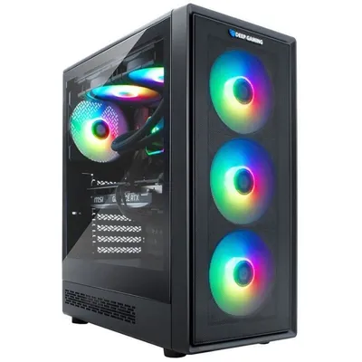 Deep Gaming Nostromo Pro i9-12900F 64GB 4TB/1TB SSD RTX 3060