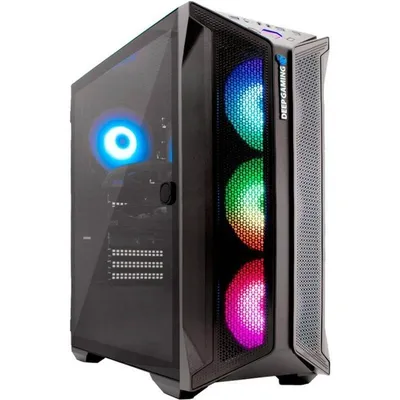 Deep Nostromo Pro i9-12900F, 128GB, 4TB+2TB SSD, RTX 4060 Ti