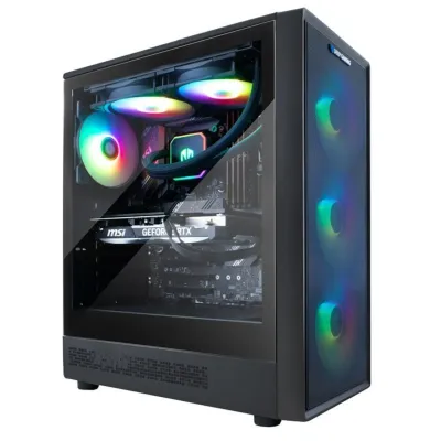 Deep Nostromo Pro: i9-12900F, 64GB, 2TB SSD, RTX 4060Ti