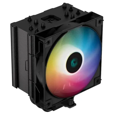 DeepCool AG500 BK ARGB 120mm Ventilador CPU