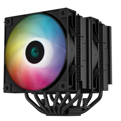 DeepCool AG620 BK ARGB Ventilador CPU 120mm