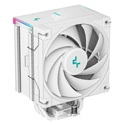 DeepCool AK500S Digital Ventilador CPU 120mm Blanco
