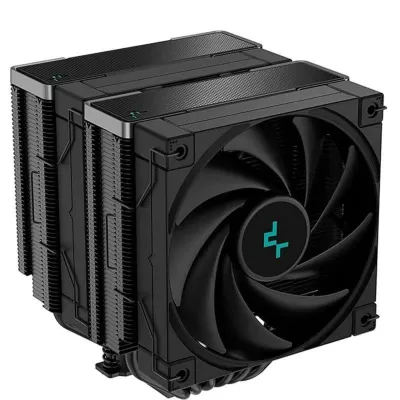 DeepCool AK620 CPU Ventilador 120mm Negro