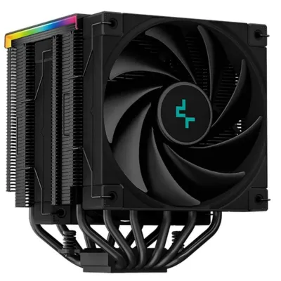 DeepCool AK620 Ventilador CPU Digital 120mm Negro