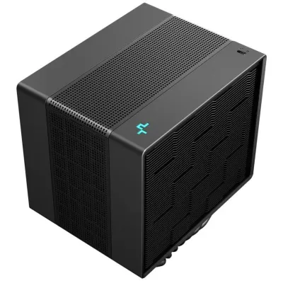 DeepCool ASSASSIN 4S Ventilador CPU 140mm Negro