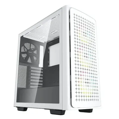 DeepCool CK560 WH Cristal Templado ARGB USB 3.1