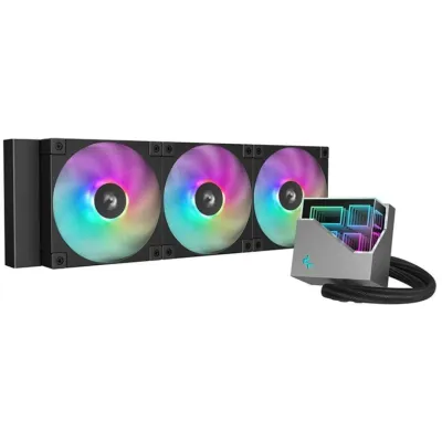 Deepcool LT360 ARGB 360mm Negro