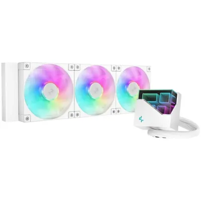 Deepcool LT360 Blanco ARGB
