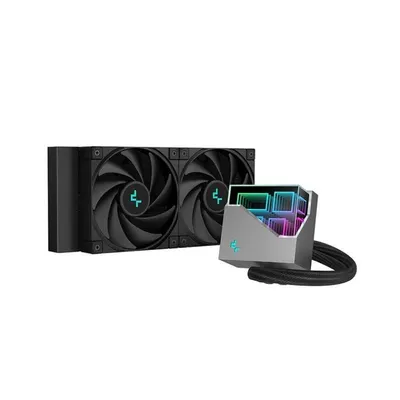 DeepCool LT520 Kit de Refrigeración Líquida 120mm Negra