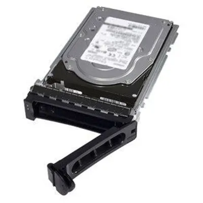 DELL NPOS 600GB 10K SAS 12Gbps 2.5in HDD, 3.5in Carrier