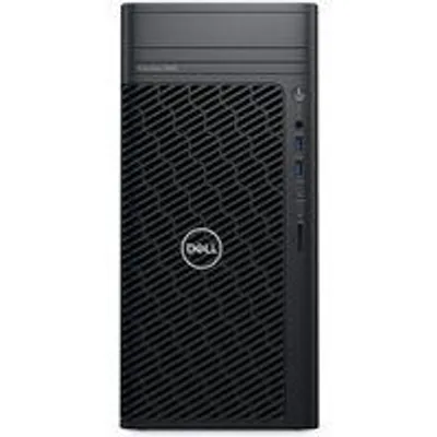 DELL Precision 3680 Intel® Core™ i7 i7-14700 32 GB DDR5-SDRAM 1 TB SSD NVIDIA RTX 2000 Ada Windows 11 Pro Torre Puesto de trabajo Negro