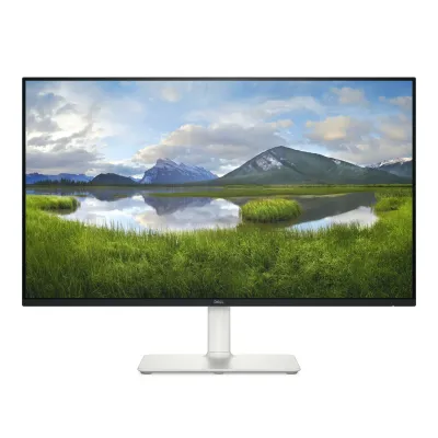 Dell S2725DS 27" 2560x1440 QHD LED Monitor Black/Silver