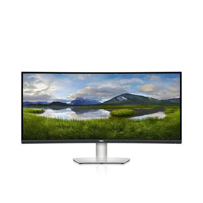 DELL S3423DWC 34" 3440x1440 Curved LED Monitor