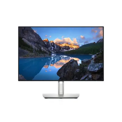 DELL UltraSharp U2421E 24.1" WUXGA LED Monitor Plata