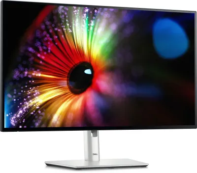 DELL UltraSharp U2724D 27" QHD LCD Negro/Plata