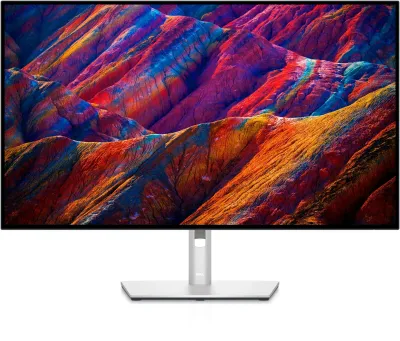 DELL UltraSharp U3223QE Monitor 32" 4K USB-C Concentrador