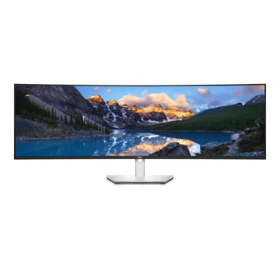 DELL UltraSharp U4924DW 49" UltraWide 5K 5120×1440 LED