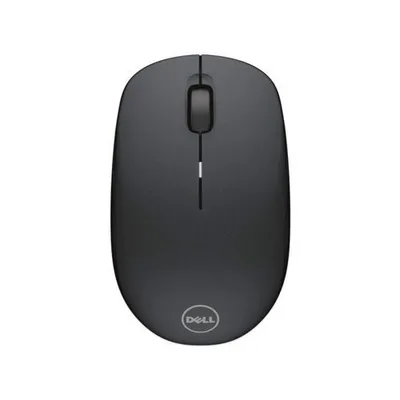 DELL WM126 Ratón inalámbrico Negro