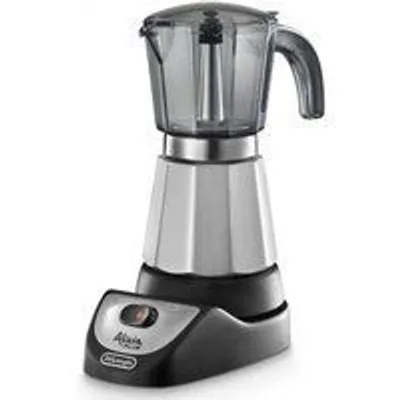 Delonghi Alicia EMKM 6 Cafetera Moka Eléctrica