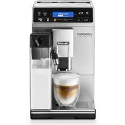 DeLonghi Autentica Cappuccino Cafetera Superautomática