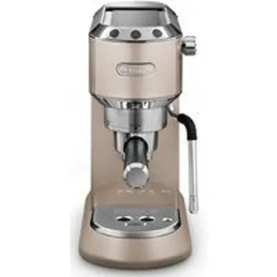 DeLonghi Dedica Arte EC885.BG Cafetera de Espresso Beige