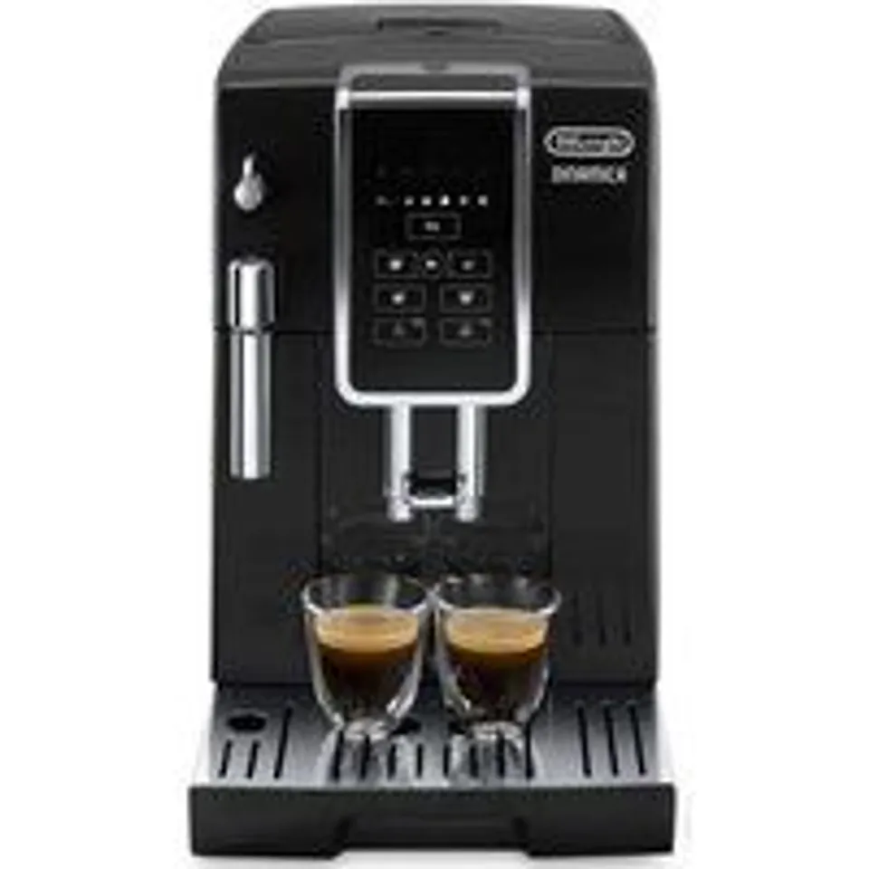 Delonghi Dinamica Ecam350.15.B Cafetera Superautomática 15 Bares
