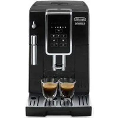 Delonghi Dinamica Ecam350.15.B Cafetera Superautomática 15 Bares