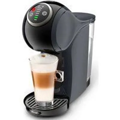 DeLonghi Dolce Gusto Genio S Plus Cafetera de Cápsulas 15 Bares Negra