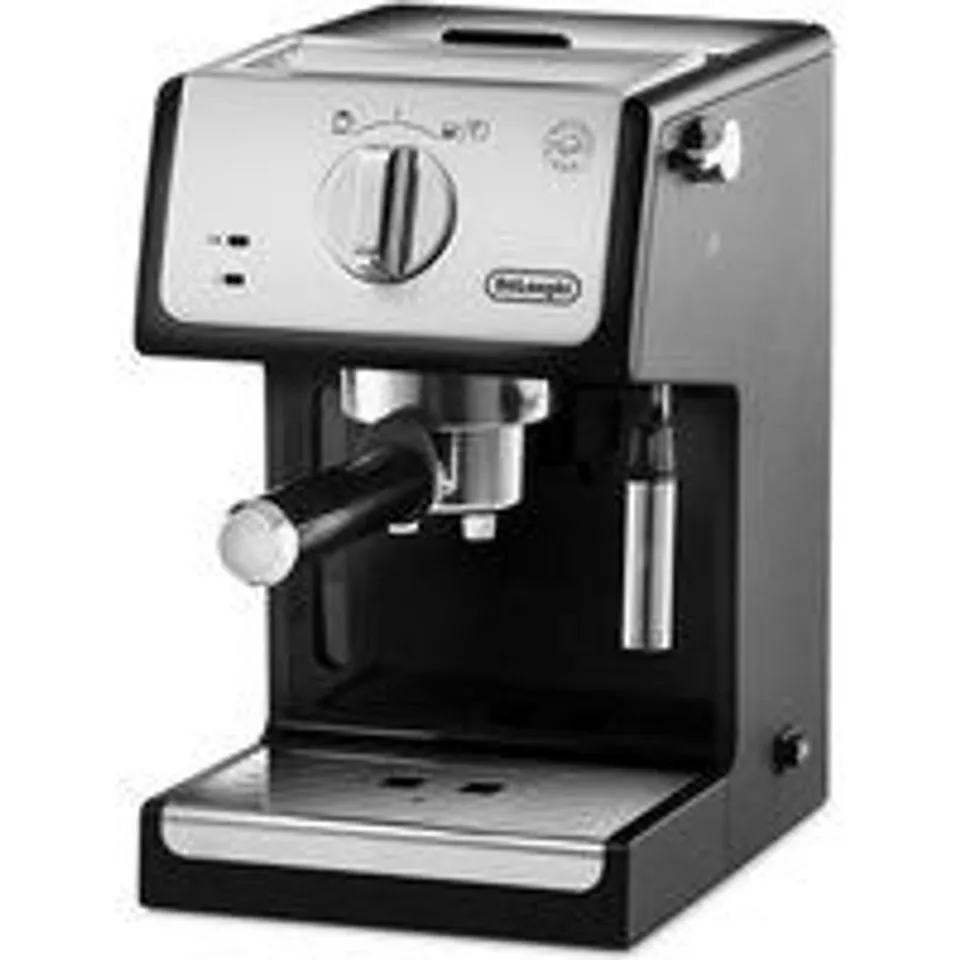DeLonghi ECP33.21 Cafétera Espresso para Café Molido y Monodosis