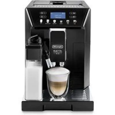 DeLonghi Eletta Cappuccino Evo Cafetera Espresso Automática 15 Bares