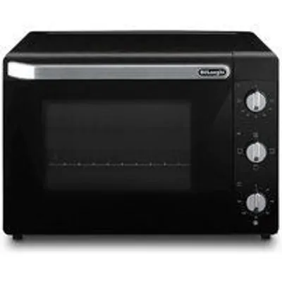 DeLonghi EO40112.BK Horno de Sobremesa 40L 2000W Negro