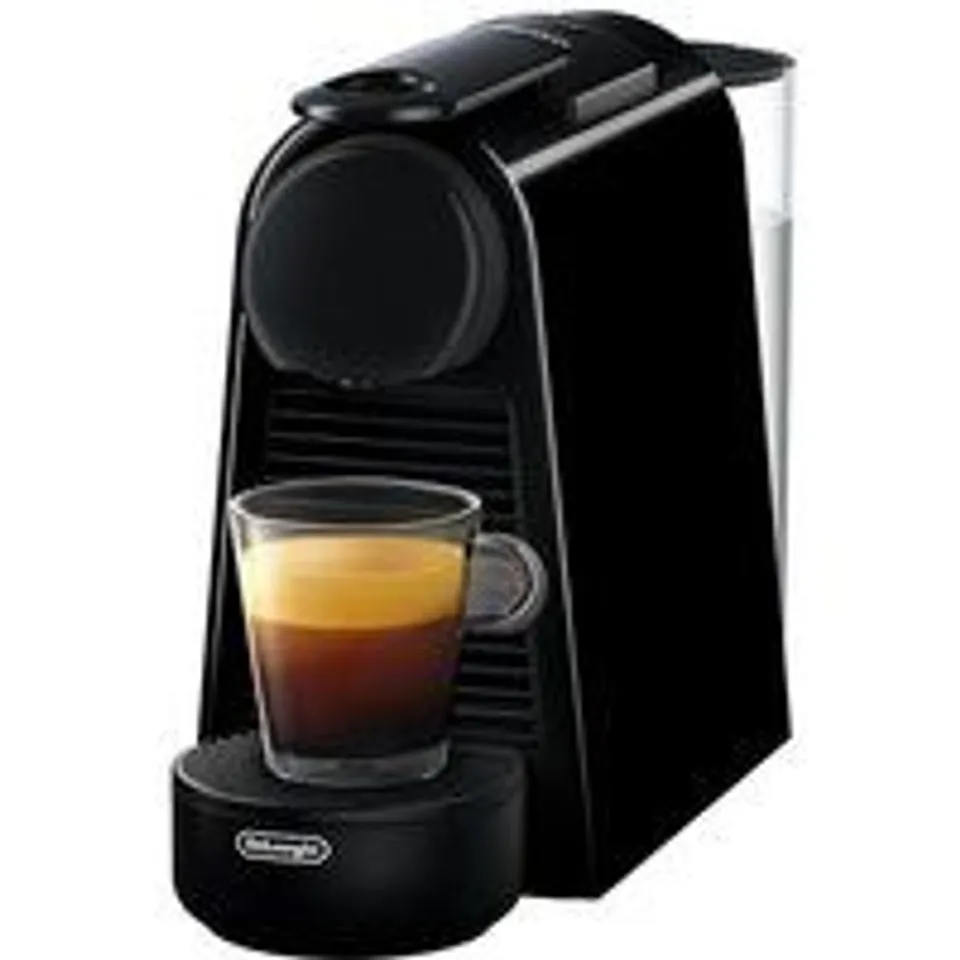 DeLonghi Essenza Mini Cafetera Nespresso Negra