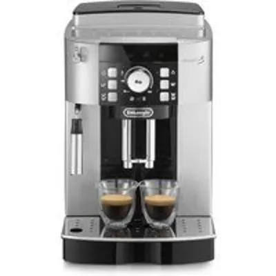 DeLonghi Magnifica S ECAM21.117.SB Cafetera Automática 15 Bares Plata