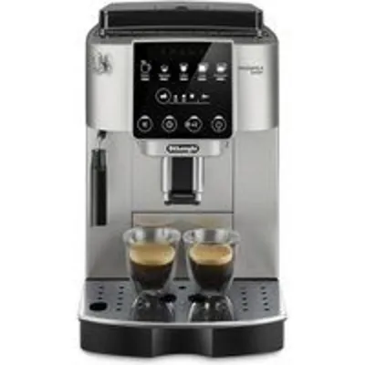 DeLonghi Magnifica S ECAM220.30.SB Cafetera Automática 15 Bares Plata