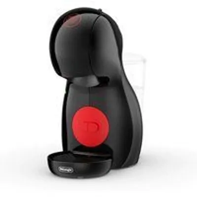 DeLonghi Piccolo XS Dolce Gusto Cafetera de Cápsulas Negra