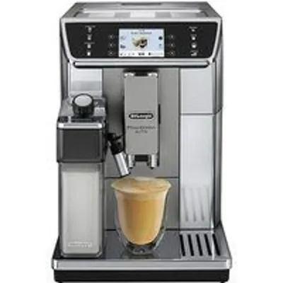 DeLonghi PrimaDonna Elite ECAM 650.55 Cafetera Superautomática 1450W