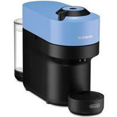DeLonghi Vertuo Pop Cafetera Nespresso Azul