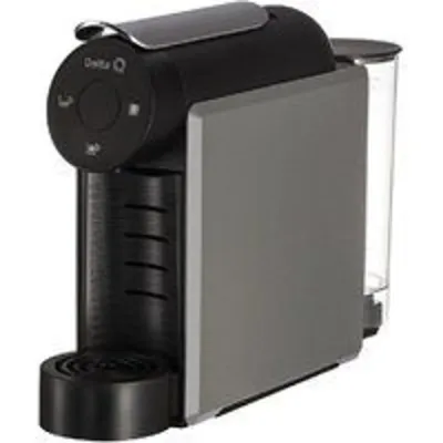 Delta Mini Qool Cafetera de Cápsulas Delta Q Gris