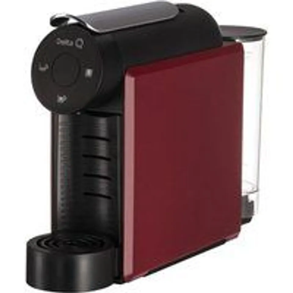 Delta Mini Qool Cafetera de Cápsulas Delta Q Roja