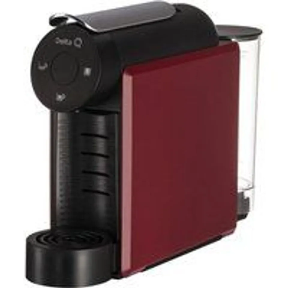 Delta Q MiniQool Cafetera de Cápsulas Delta Q Roja