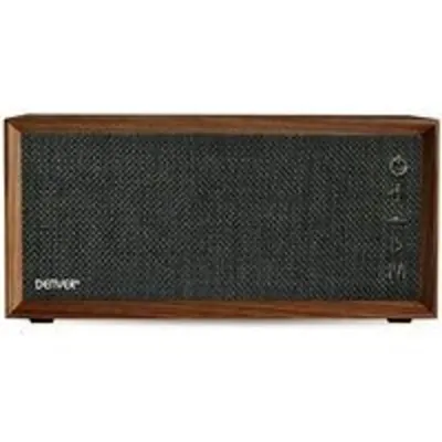 Denver BTS-210 Altavoz Bluetooth 10W Gris