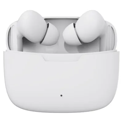 Denver TWE-47 Auriculares Bluetooth Blancos
