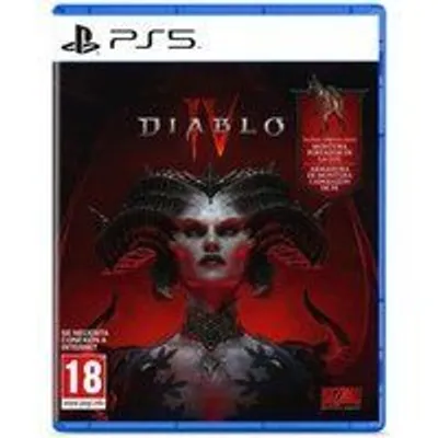 Diablo IV Standard Edition PS5