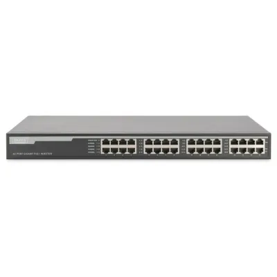 Digitus Inyector Gigabit PoE+ 16 Puertos