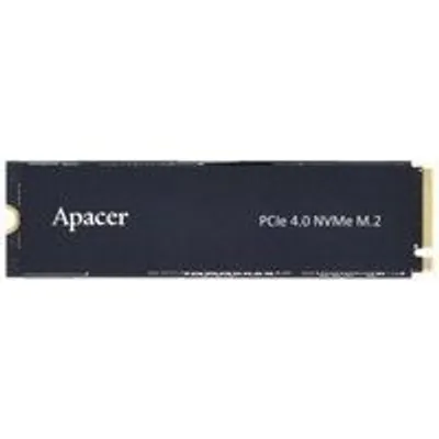 Disco Duro Apacer 1TB M.2 PCIe Gen4 x4 5000MB/s AS2280Q4X + Disipador Grafeno