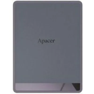 Disco Duro Apacer 2TB SSD Externo USB 3.2 Gen2 AS724 500MB/s Resistente Compacto Púrpura